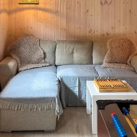 Fantastisk Hjem I Med Badstue
