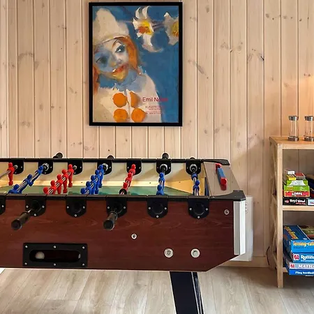 Сasa de vacaciones Stunning In With Sauna *