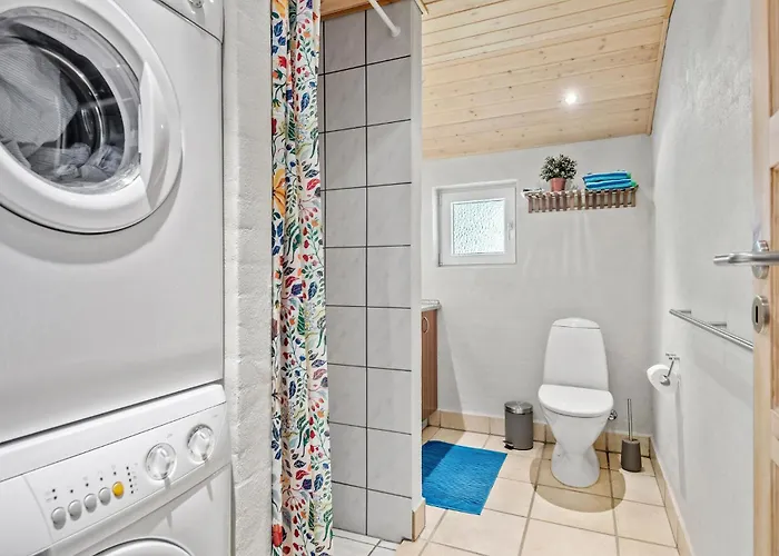 Stunning In With Sauna * Oksbøl