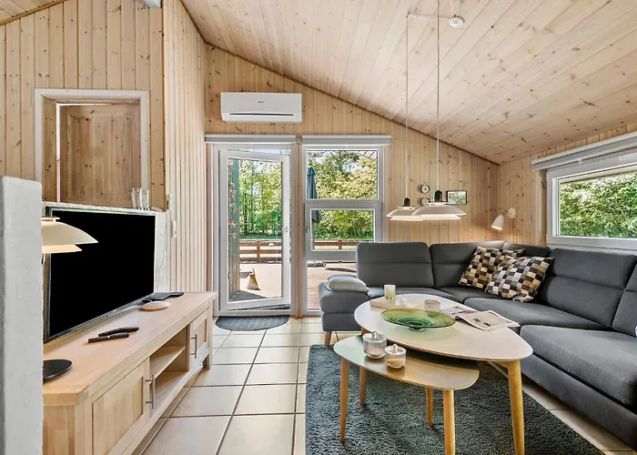Stunning In With Sauna Oksbøl