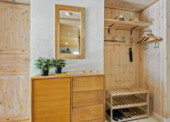 Stunning In With Sauna * Oksbøl
