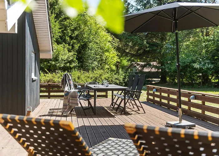 Stunning In With Sauna * Oksbøl