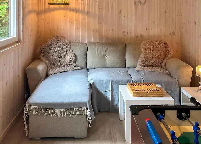 Stunning In With Sauna